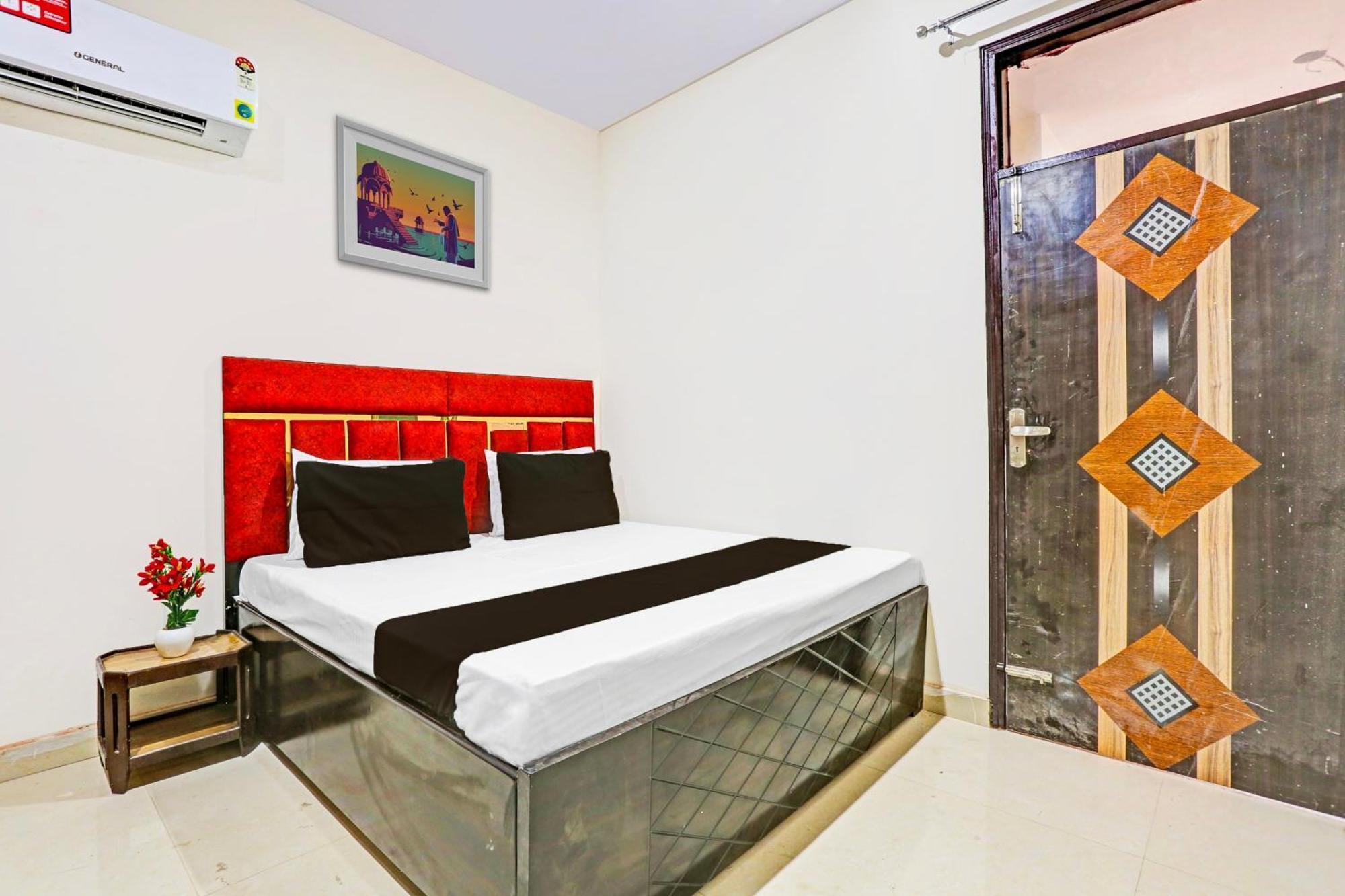 Hotel O Redbull Inn Gurgaon Exterior foto