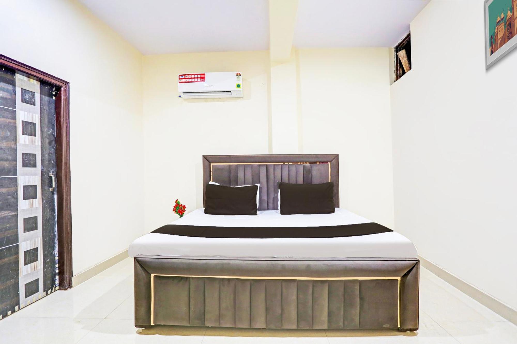 Hotel O Redbull Inn Gurgaon Exterior foto