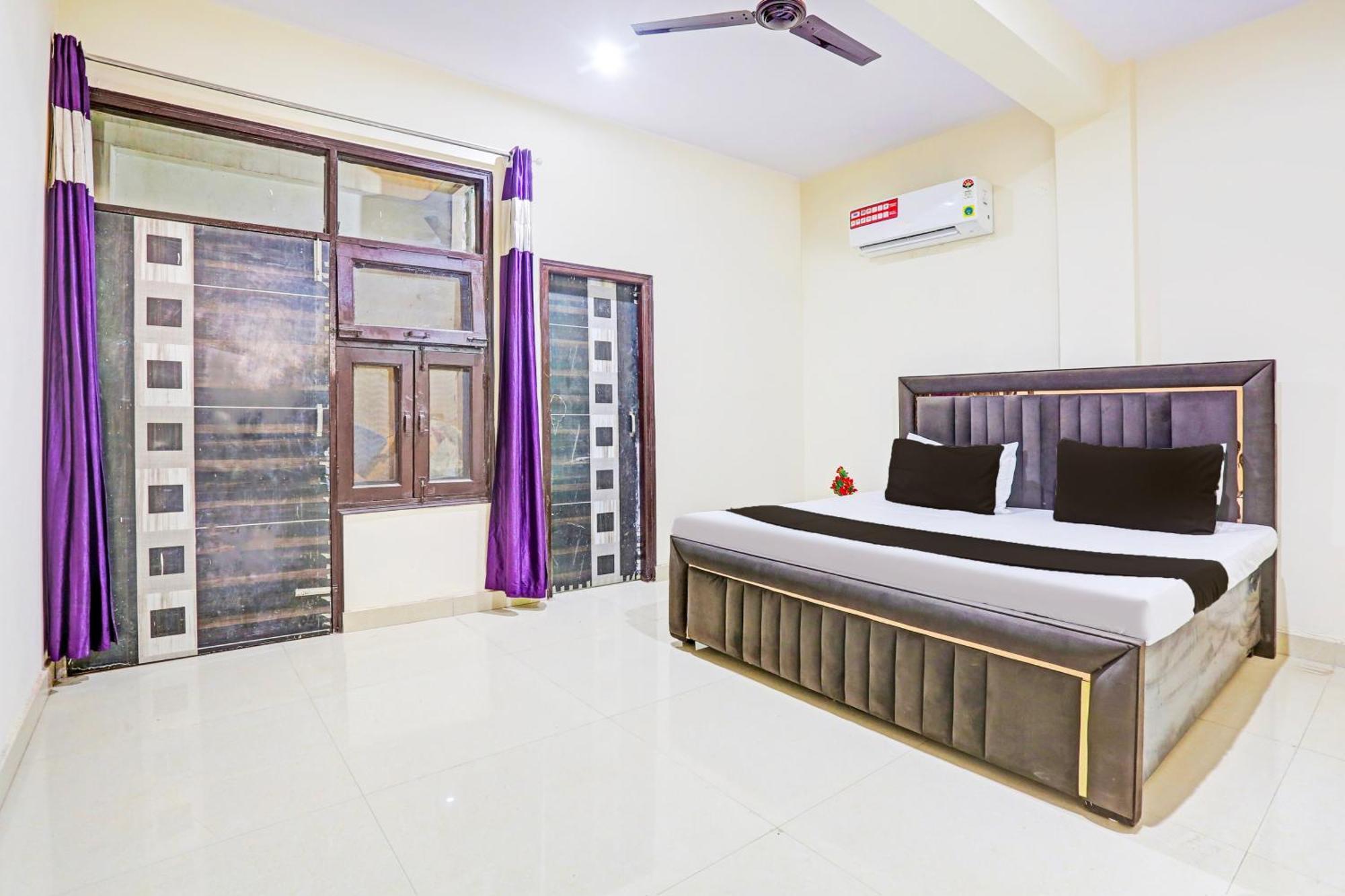 Hotel O Redbull Inn Gurgaon Exterior foto